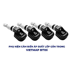 Vietmap BS10 - An.droid Box Qualcomm 6125 dành cho phụ kiện ô tô Apple CarPlay An.droid Auto Dẫn đường S2 và Vietmap Live Hàng chính hãng