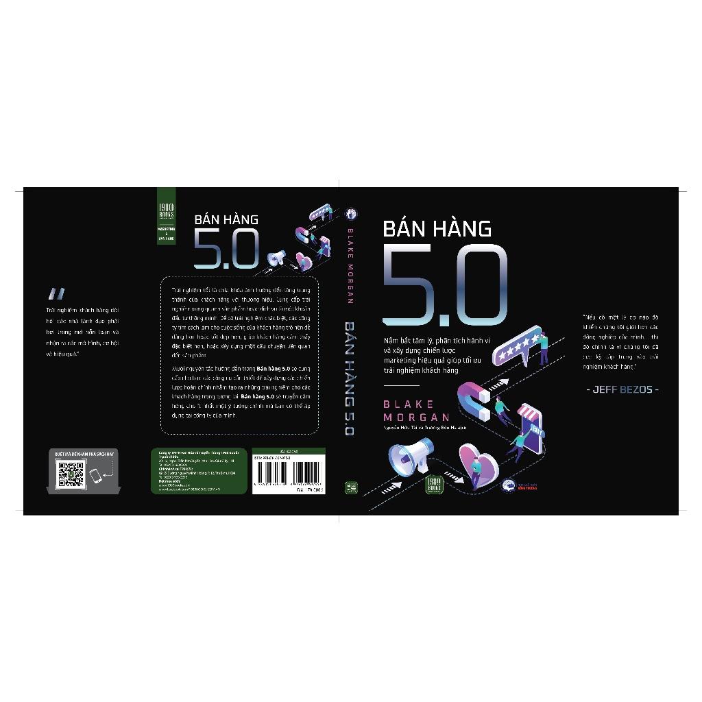 Bán Hàng 5.0 - Bản Quyền