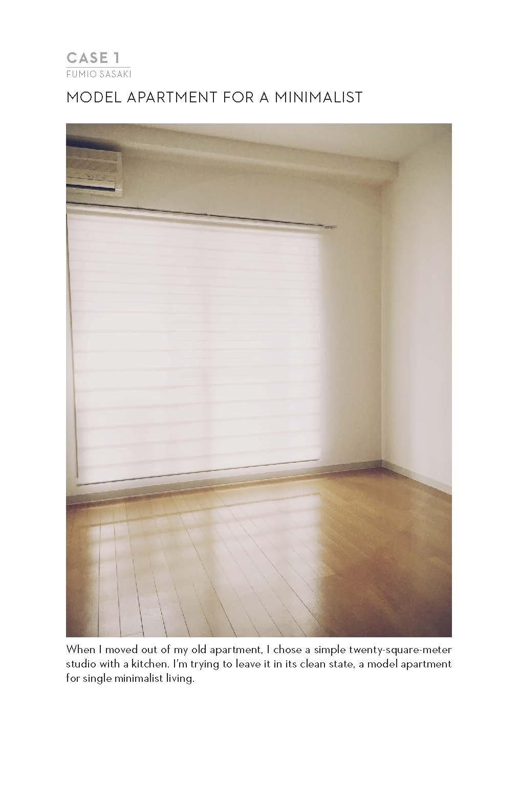 Goodbye, Things: On Minimalist Living