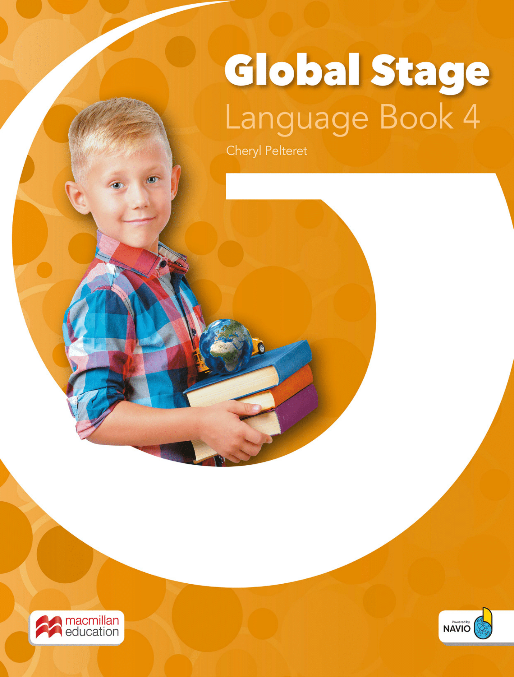 Global Stage Level 4 Language And Literacy Books With Digital Language And Literacy Books And Navio App