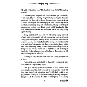 Series Trường Học Pháp Thuật - Phần 2: Găng tay Đồng