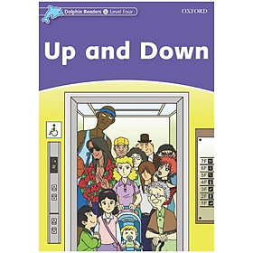 Dolphin Readers Level 4: Up And Down