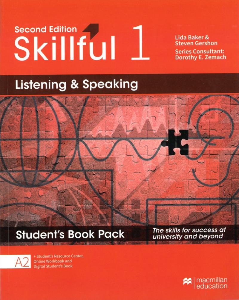 Skillful Second Edition Level 1 Listening & Speaking Student