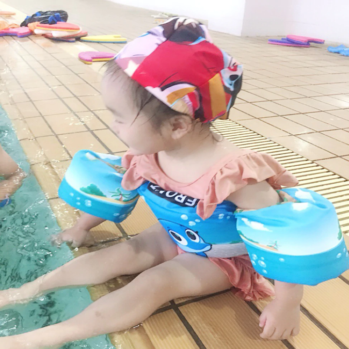 SIÊU HOT - Phao bơi trẻ em - Phao bơi đeo vòng tay và bụng cho bé - phao bơi trẻ em, phao tắm trẻ em 206707