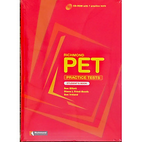 Richmond PET Practice Tests Student