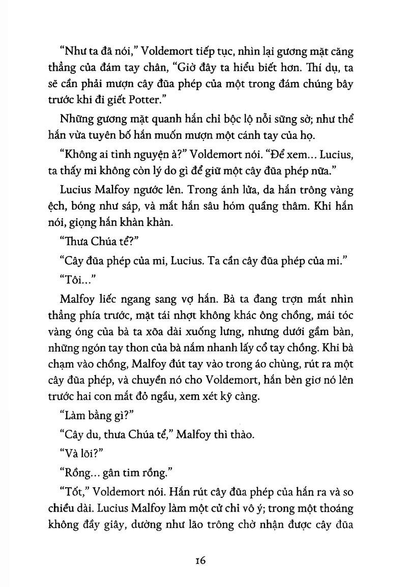 Harry Potter Và Bảo Bối Tử Thần - Tập 7 (Tái Bản)