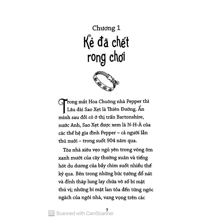 Chú Chó Ma Hoa Chuông Nhà Pepper 02 - Con Hổ Xiếc Cuối Cùng