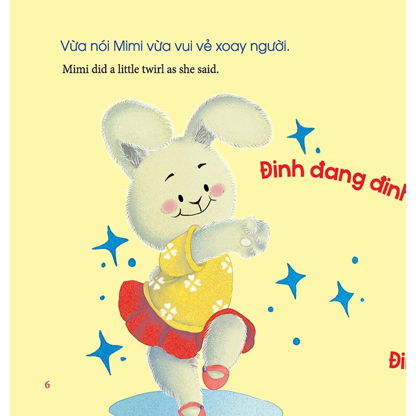 Bồi Dưỡng Tính Cách Cho Bé EQ IQ (2-8 Tuổi) - Dạy Trẻ Biết Xin Lỗi (Song Ngữ Anh - Việt)
