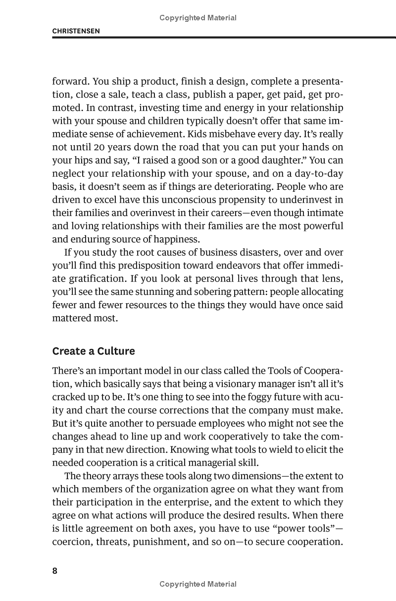 Harvard Business Review