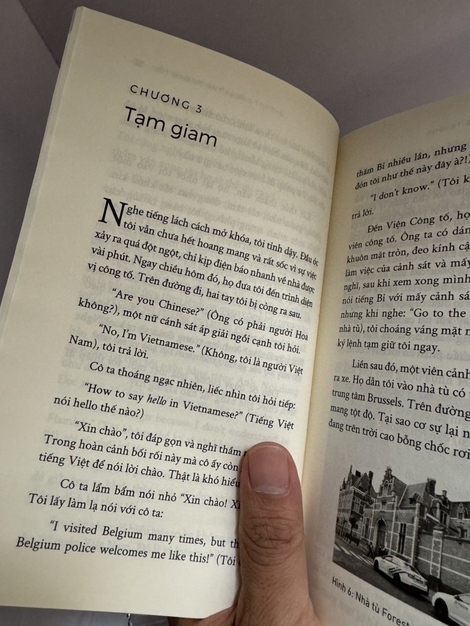 HỒI KÝ TÙ BINH THƯƠNG TRƯỜNG - Thăng trầm hành trình ngành cá tra, cá basa Việt Nam vươn ra biển lớn - Nguyễn Phước Bửu Huy – Alpha books - NXB Hội Nhà Văn