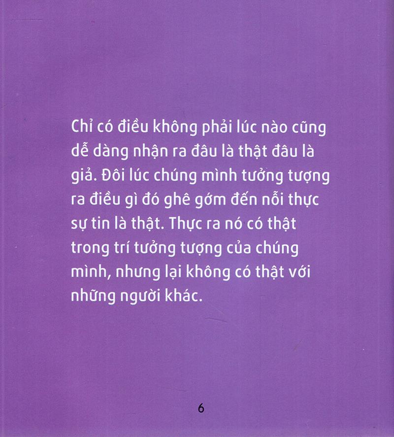 Tưởng Là Chuyện Nhỏ - Nói Dối Có Xấu Không + Tức Giận