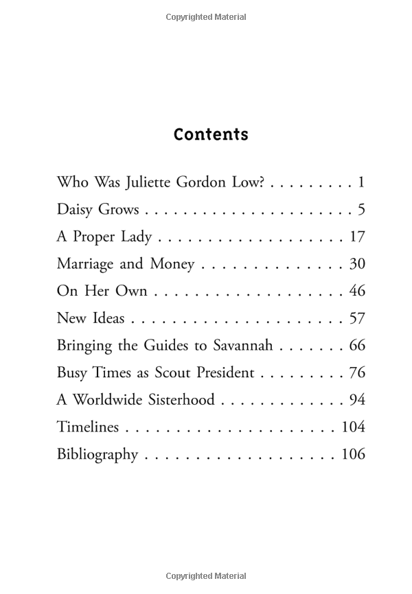 Who Was Juliette Gordon Low?
