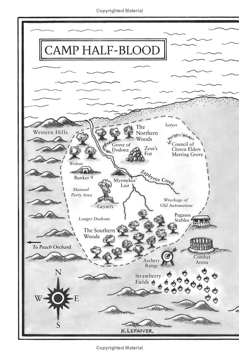 The Trials of Apollo Series #1: The Hidden Oracle