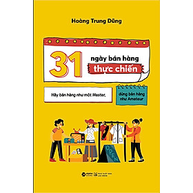 31 Ngày Bán Hàng Thực Chiến