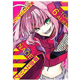 Tokyo Aliens 6 (Japanese Edition)