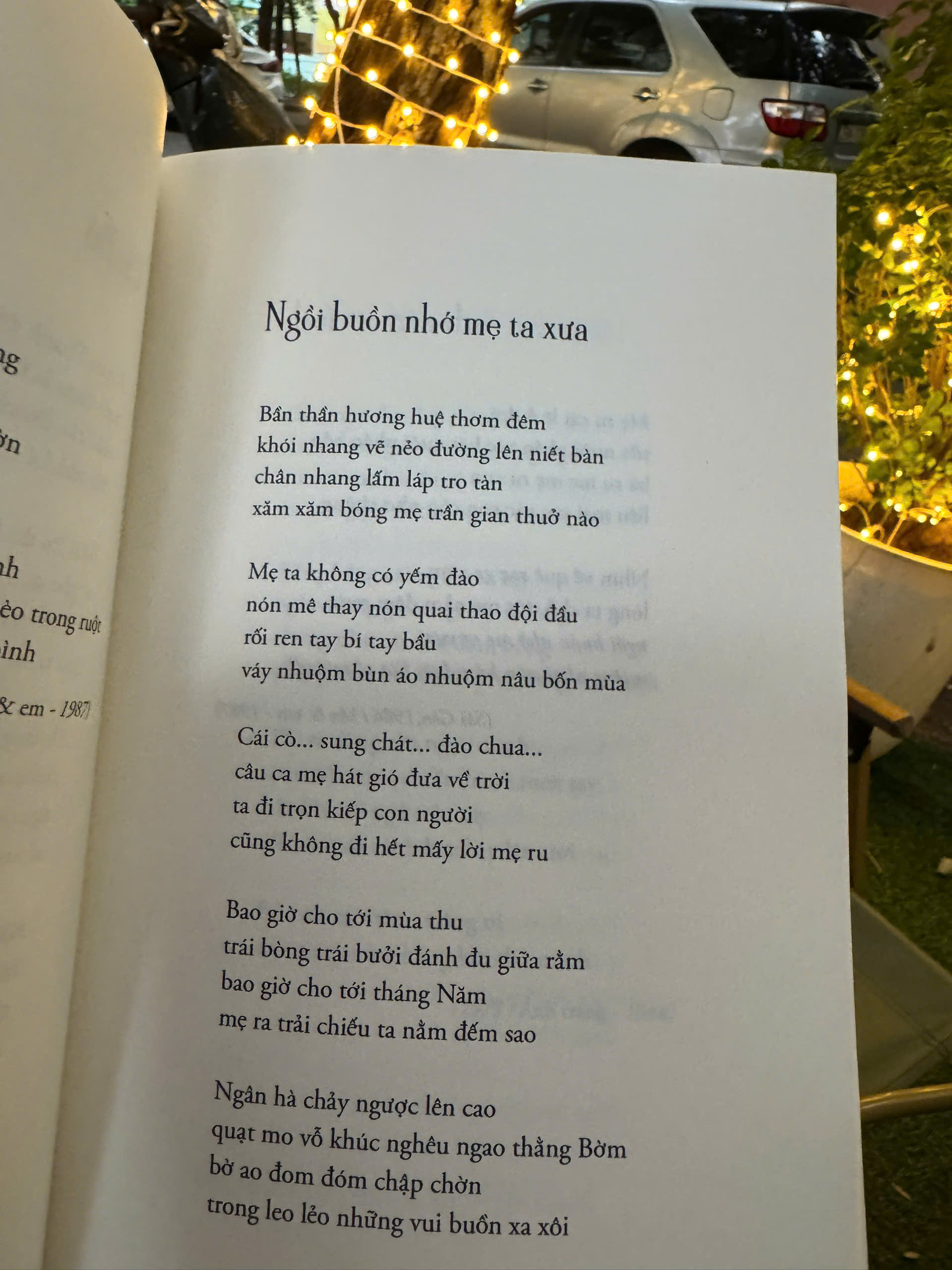 THƠ NGUYỄN DUY – Nguyễn Duy – Nhã Nam
