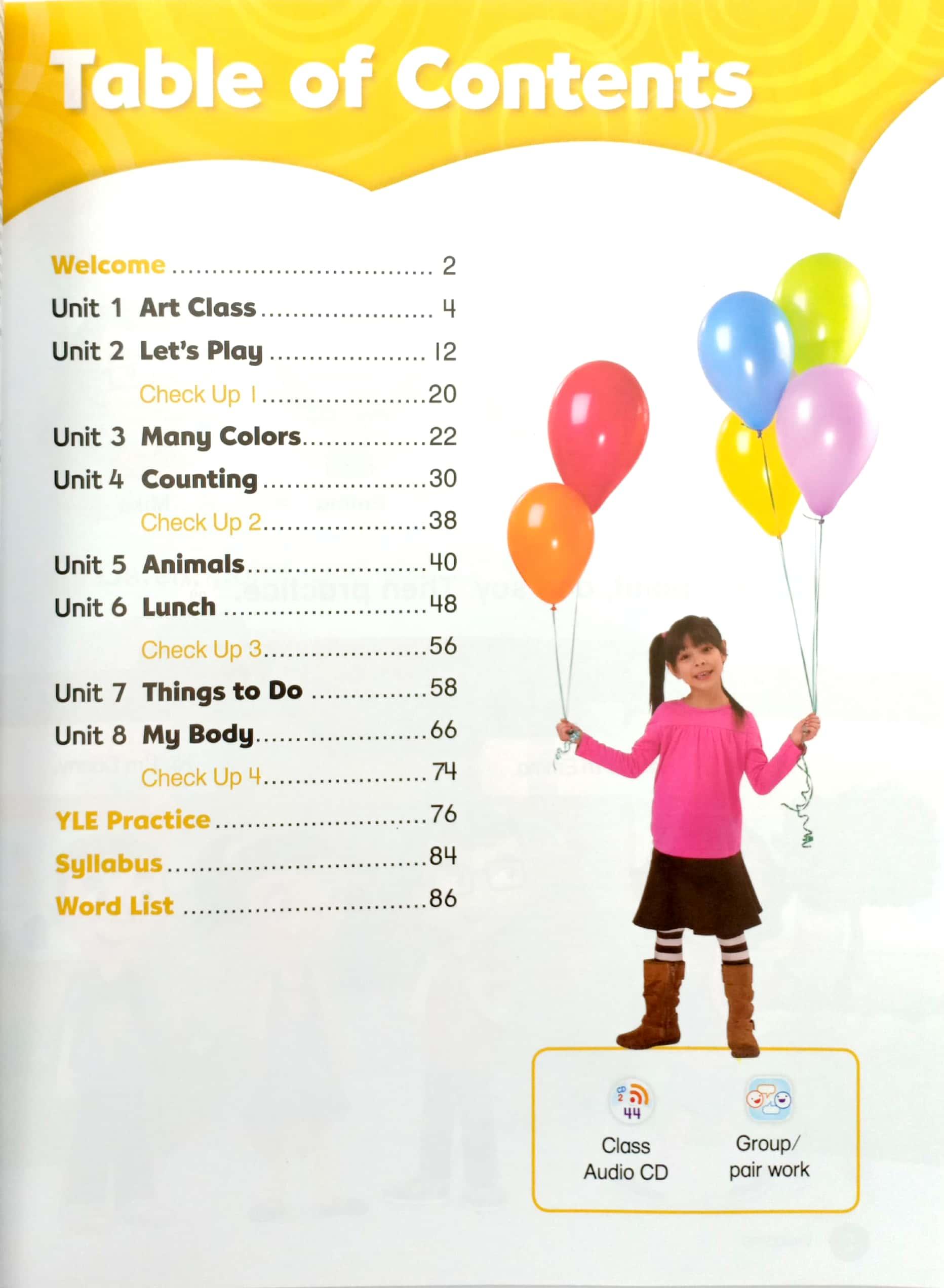 Everybody Up (2E) Starter Student Book