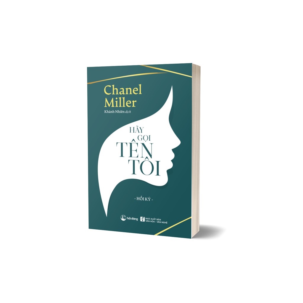 Hãy gọi tên tôi - Hồi ký Chanel Miller