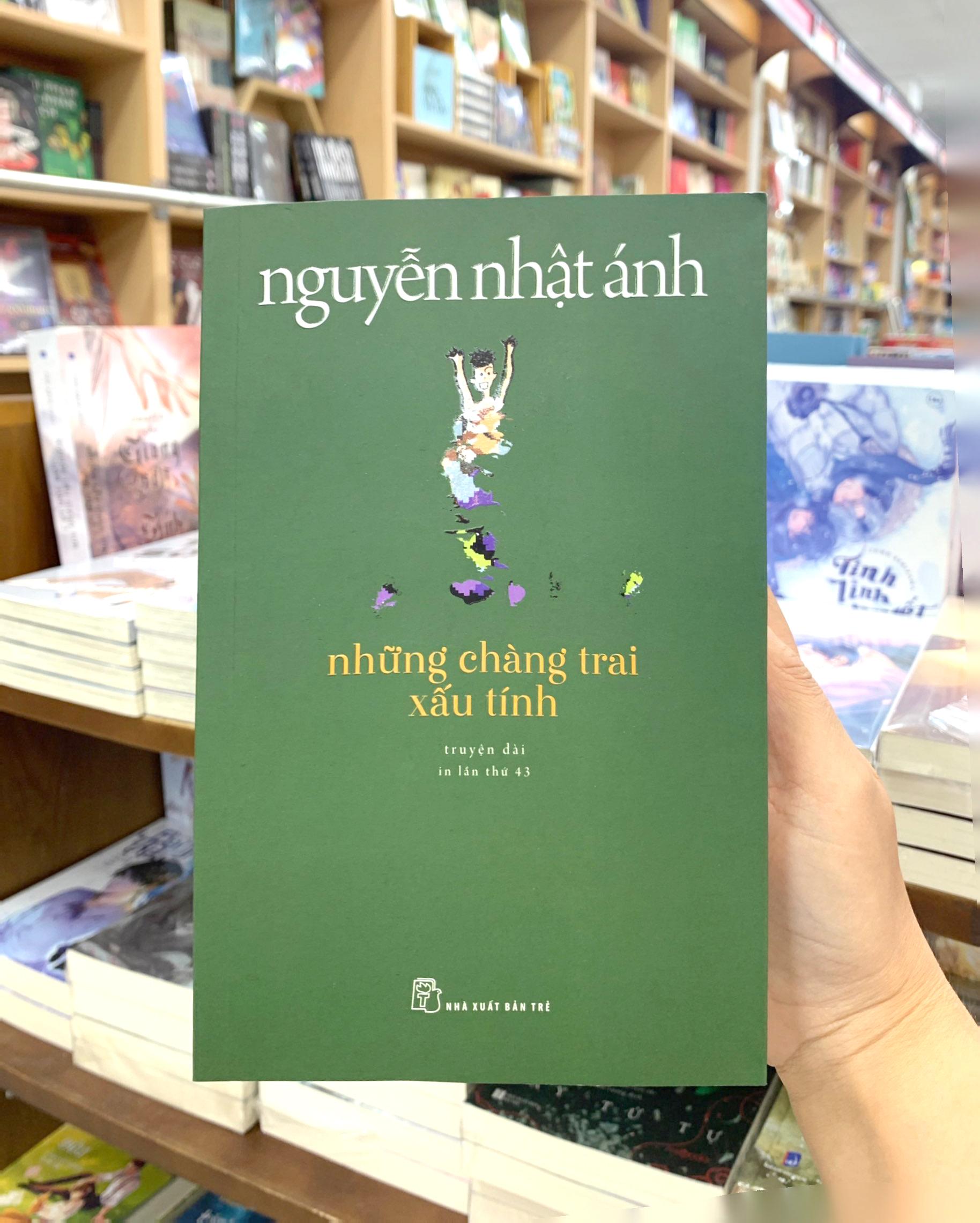 Những Chàng Trai Xấu Tính (Tái Bản 2022)