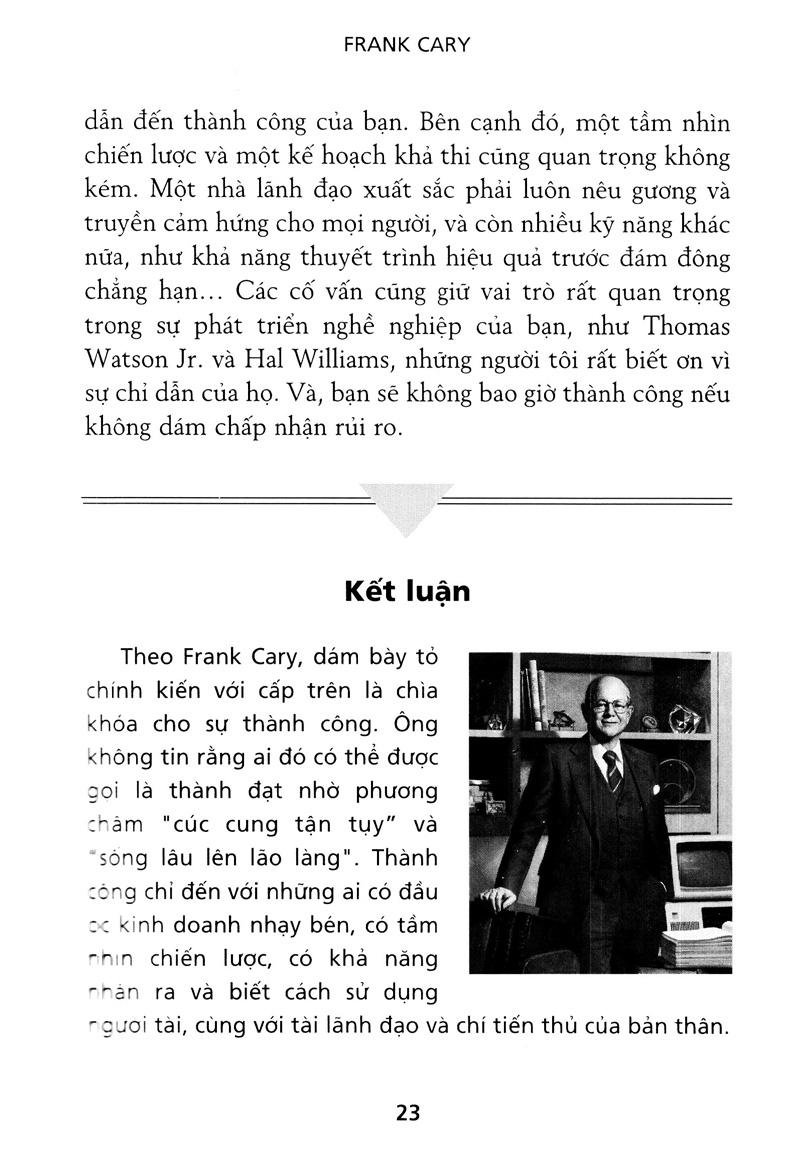 Vì Sao Họ Thành Công - Tập 1