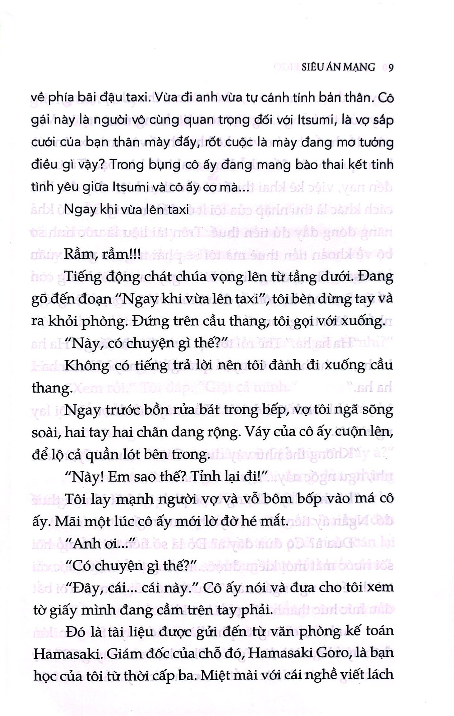 Siêu Án Mạng - Nỗi Ưu Phiền Của Các Nhà Văn Trinh Thám