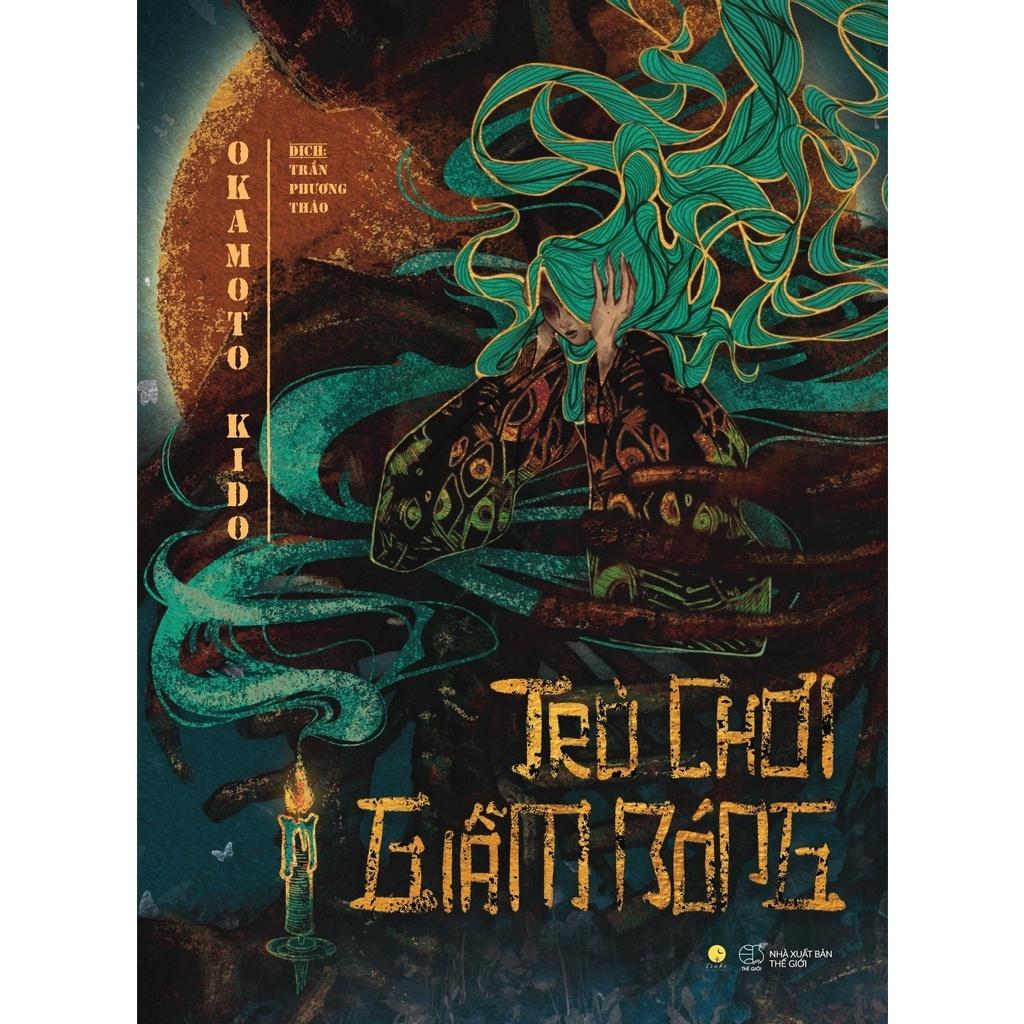 Sách Trò Chơi Giẫm Bóng - Tặng Kèm Bookmark - Bản Quyền