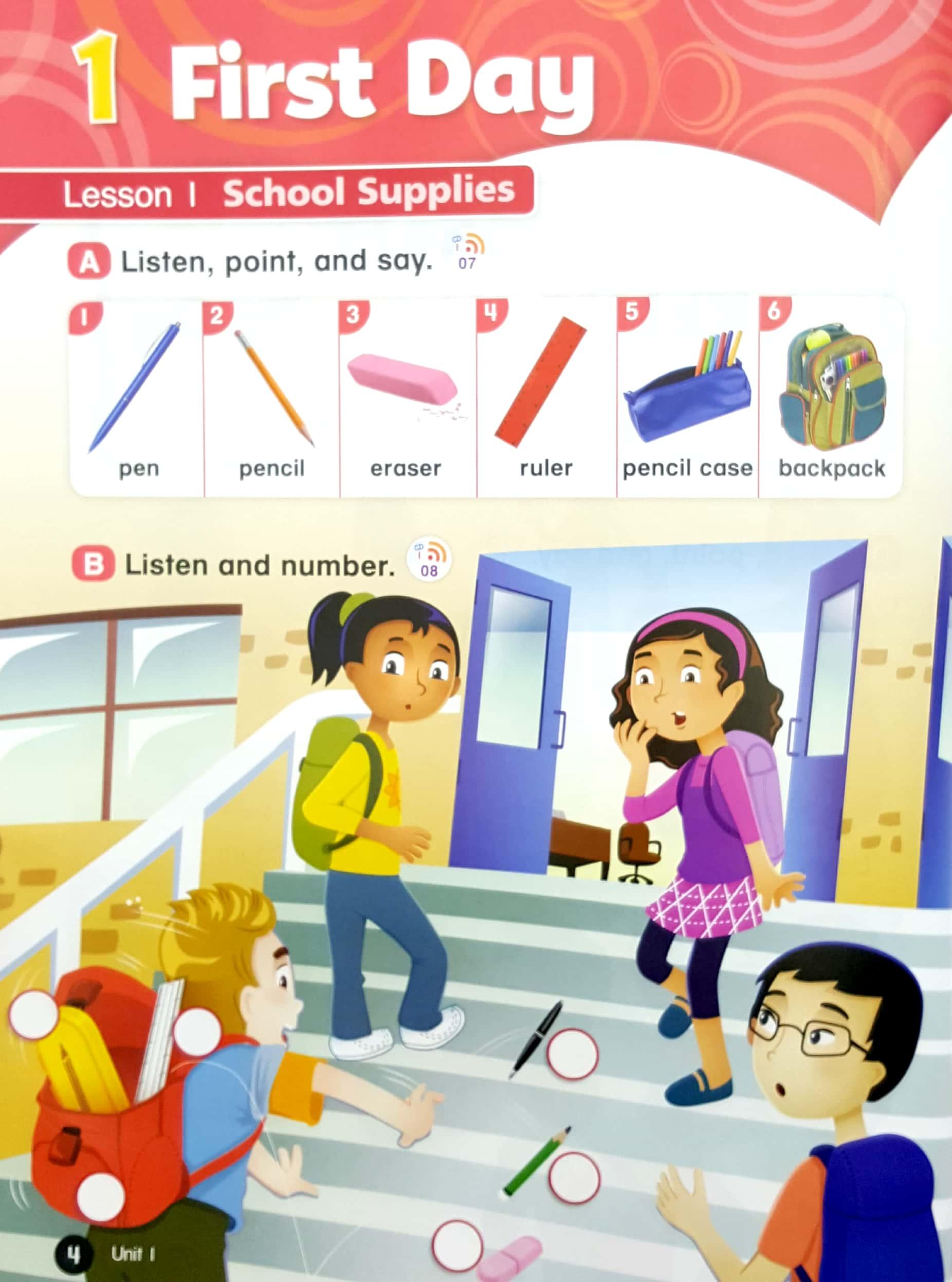 Everybody Up (2E) 1 Student Book