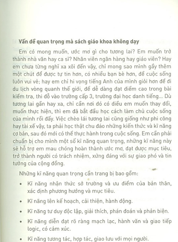 Kĩ Năng Vàng Cho Teen Thế Kỉ 21 - Bí Kíp Ghi Chép Hiệu Quả