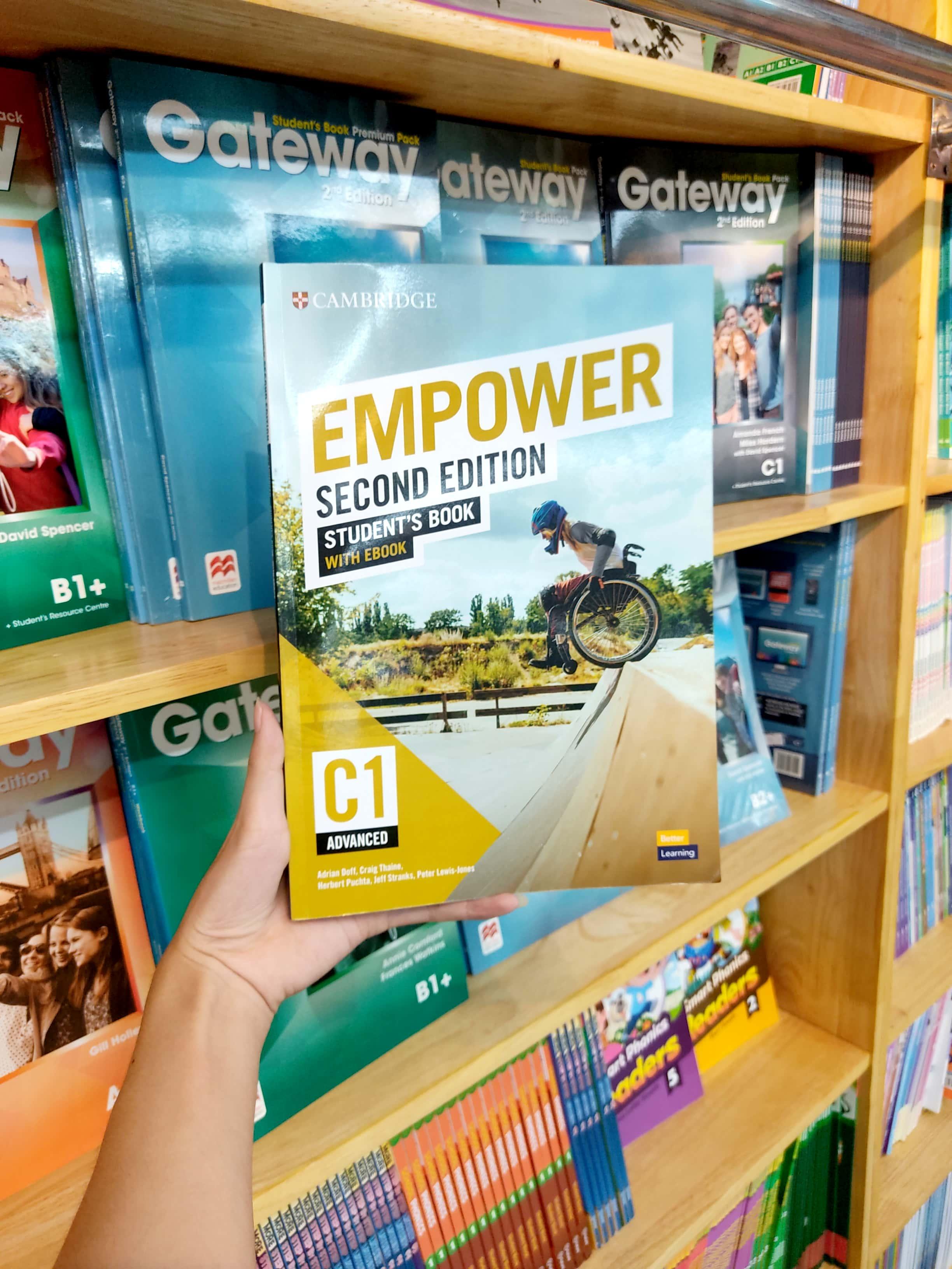 Empower Advanced C1 Student