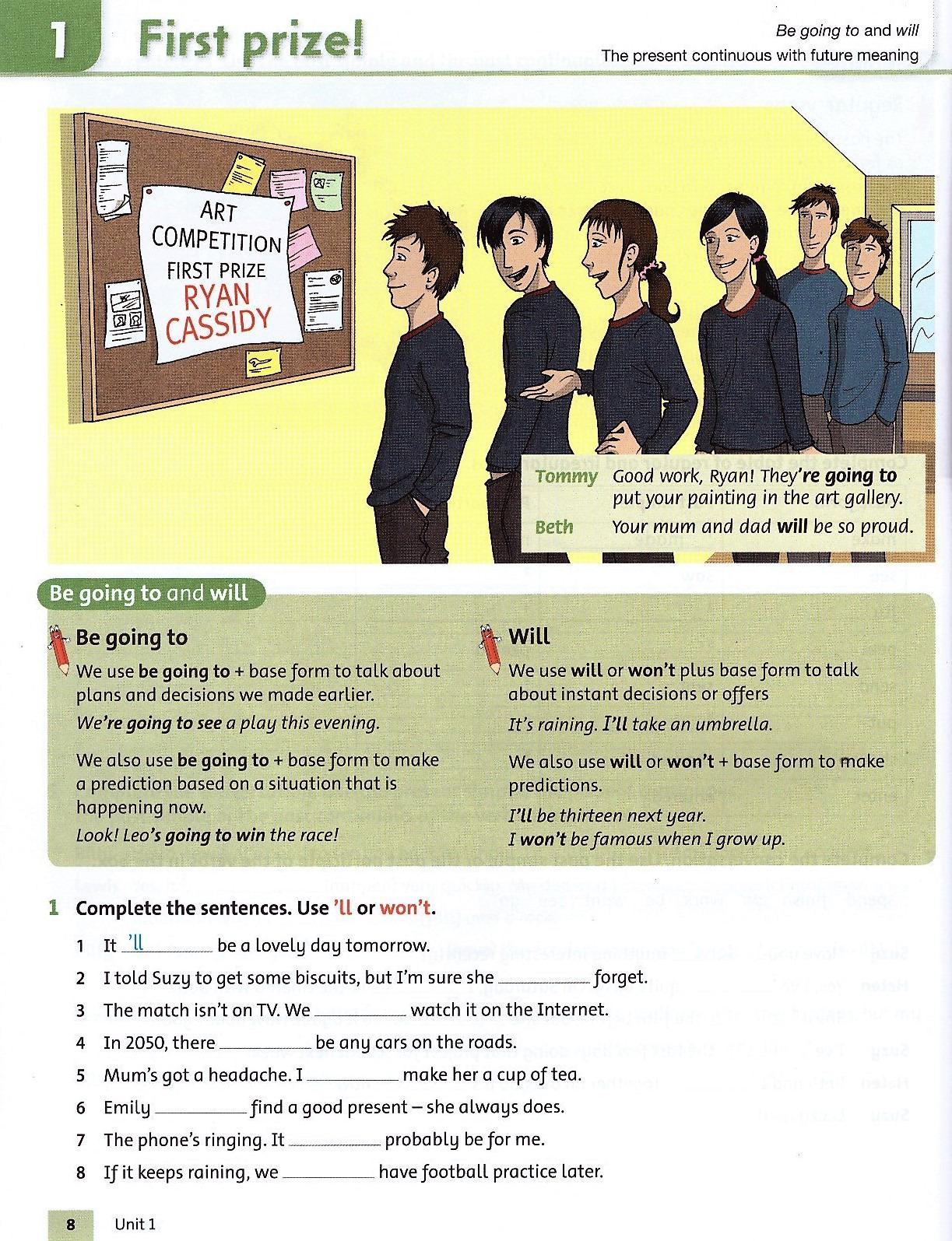 Grammar Friends: 6: Student Book