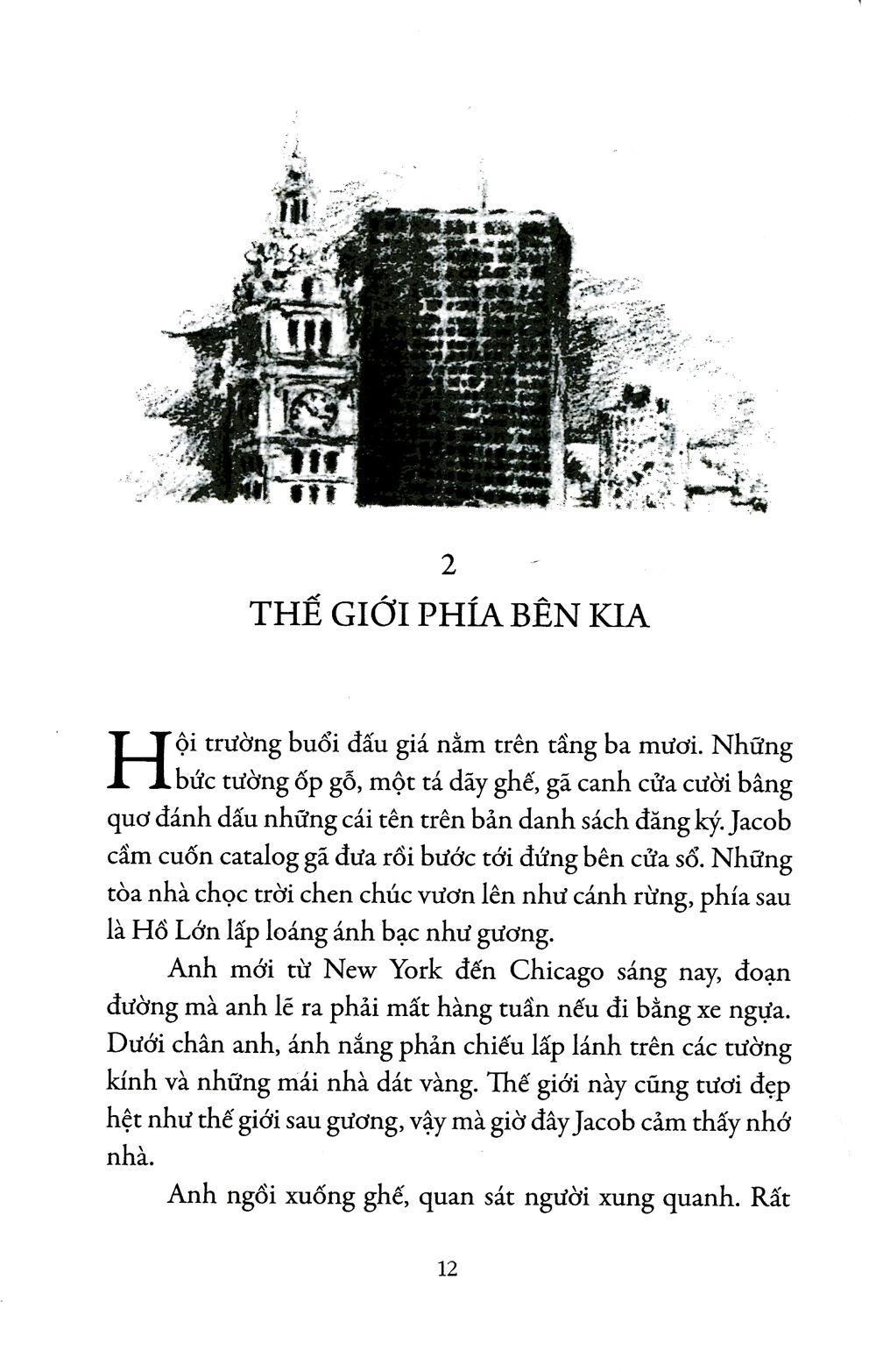 Những Cái Bóng Sống