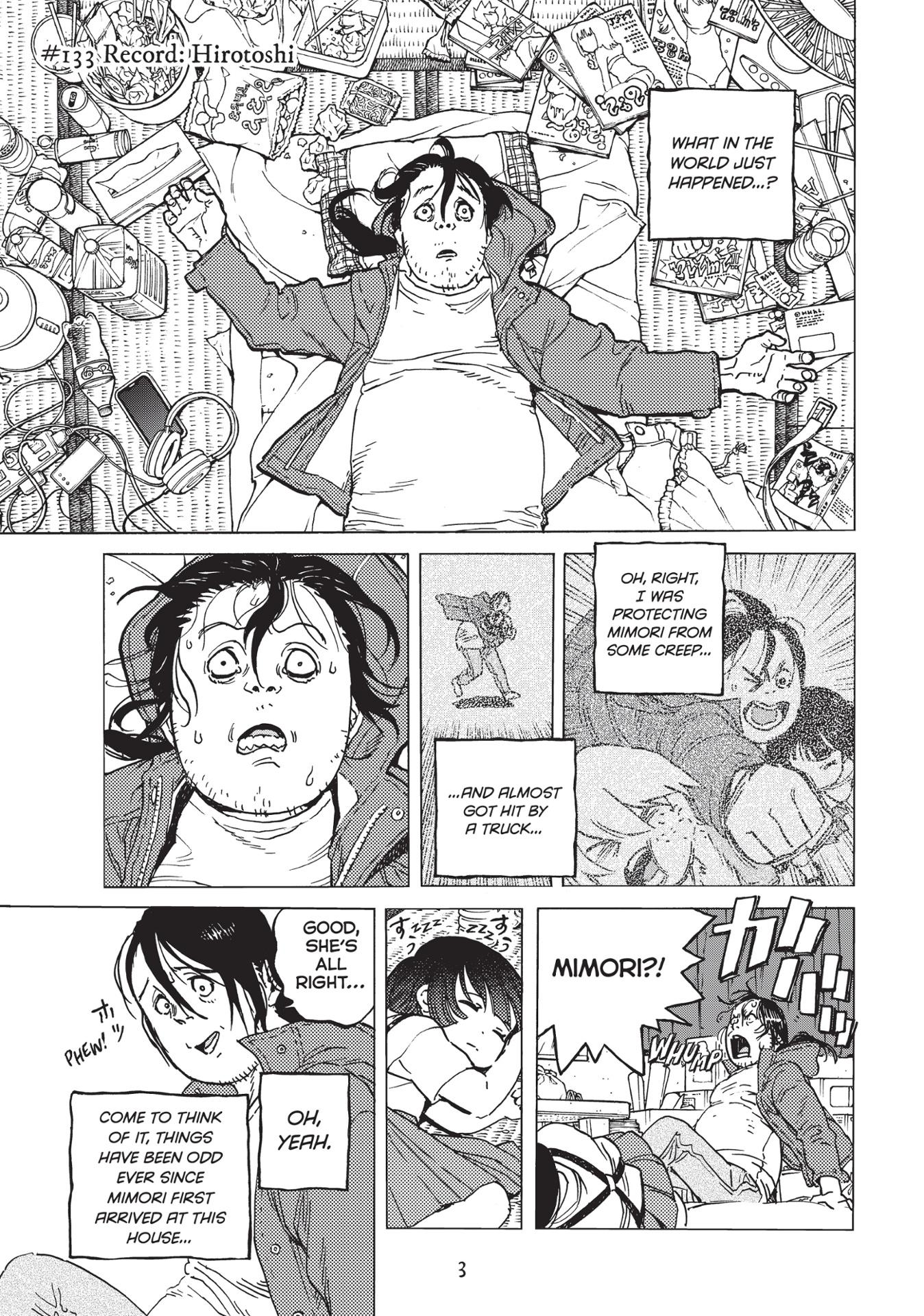 To Your Eternity 15 (English Edition)