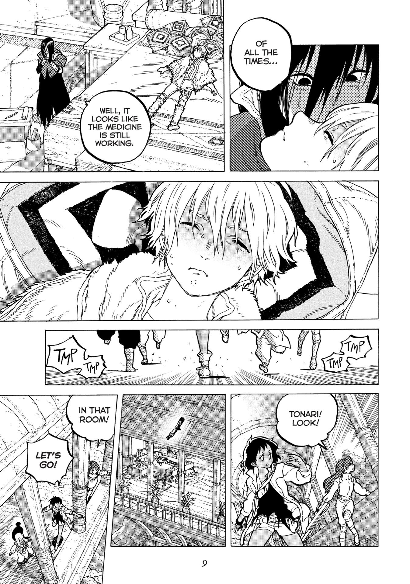 To Your Eternity 6 (English Edition)