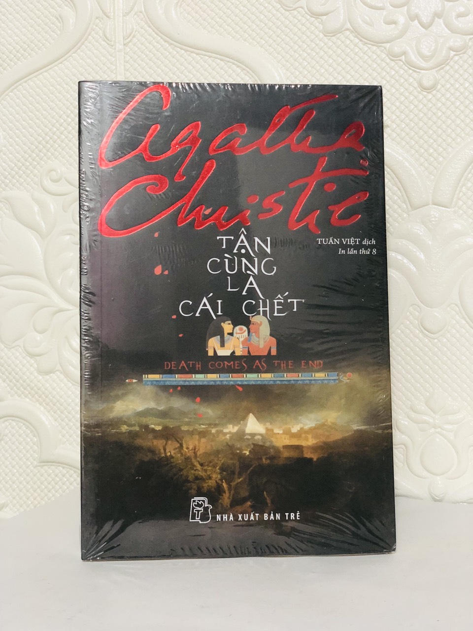 Tận Cùng Là Cái Chết - Agatha Christie
