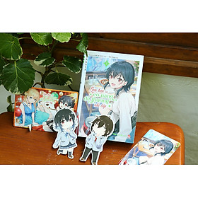 Truyện Làm Bạn Với Cô Nàng Dễ Thương Nhì Lớp (Light Novel) - Chang Book