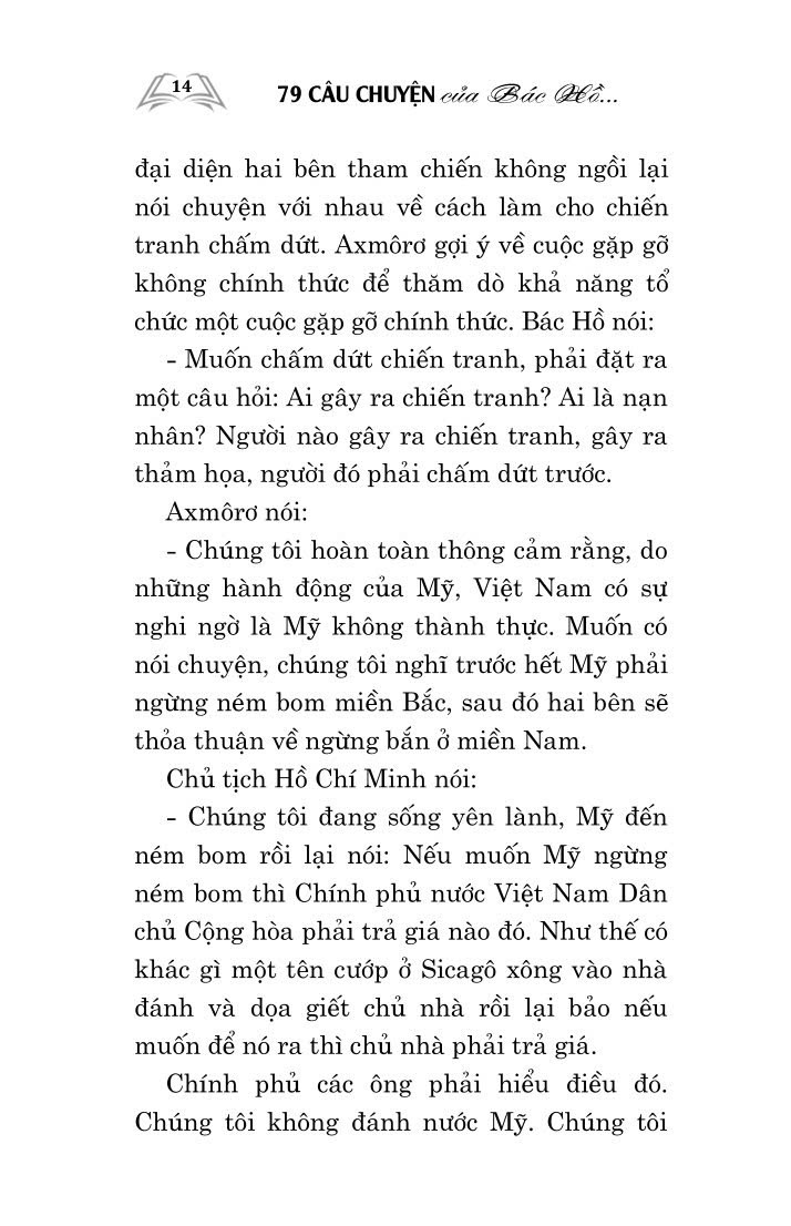 79 câu chuyện của Bác Hồ tại Phủ Chủ tịch