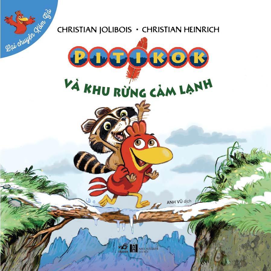 Bộ Lại Chuyện xóm gà (08 cuốn lẻ) - Bản Quyền