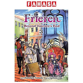 Frieren - Beyond Journey