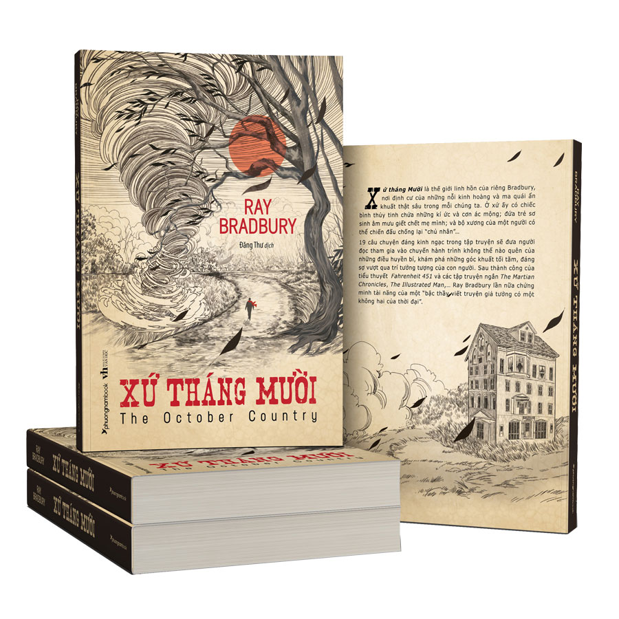 Sách Xứ Tháng Mười