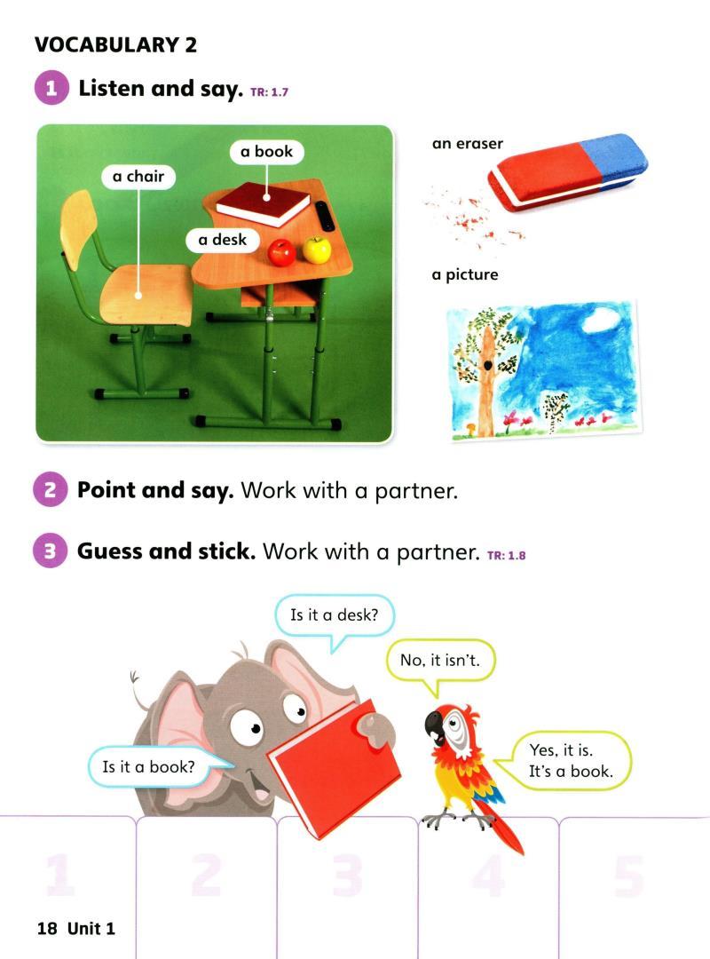 Our World 1: Student