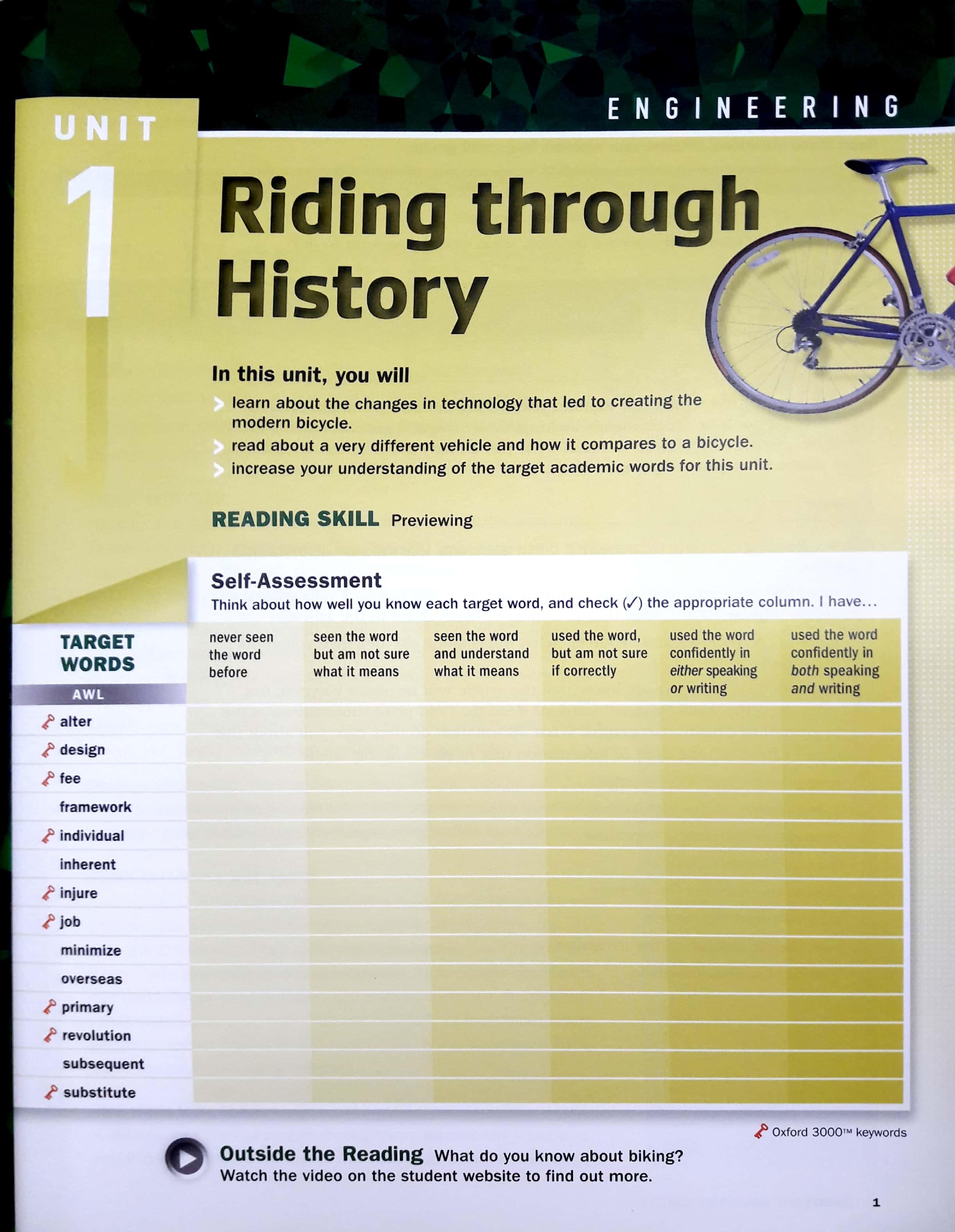 Inside Reading: Level 1: Student Book