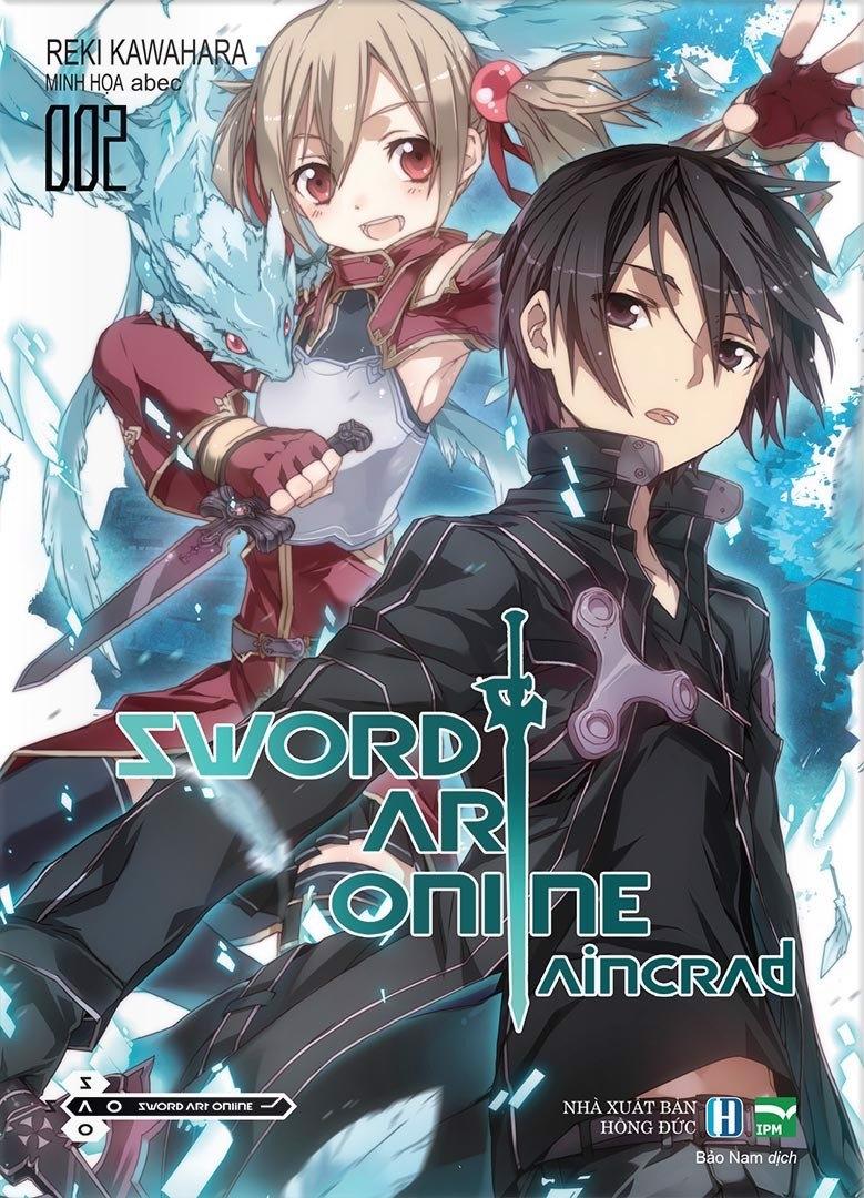 Sword Art Online - Tập 2 (Tái Bản)
