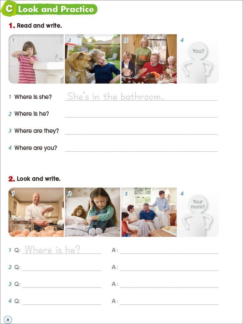 Smart English 5 Workbook