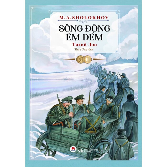 Sông Đông Êm Đềm (Trọn Bộ 2 Tập - HH)