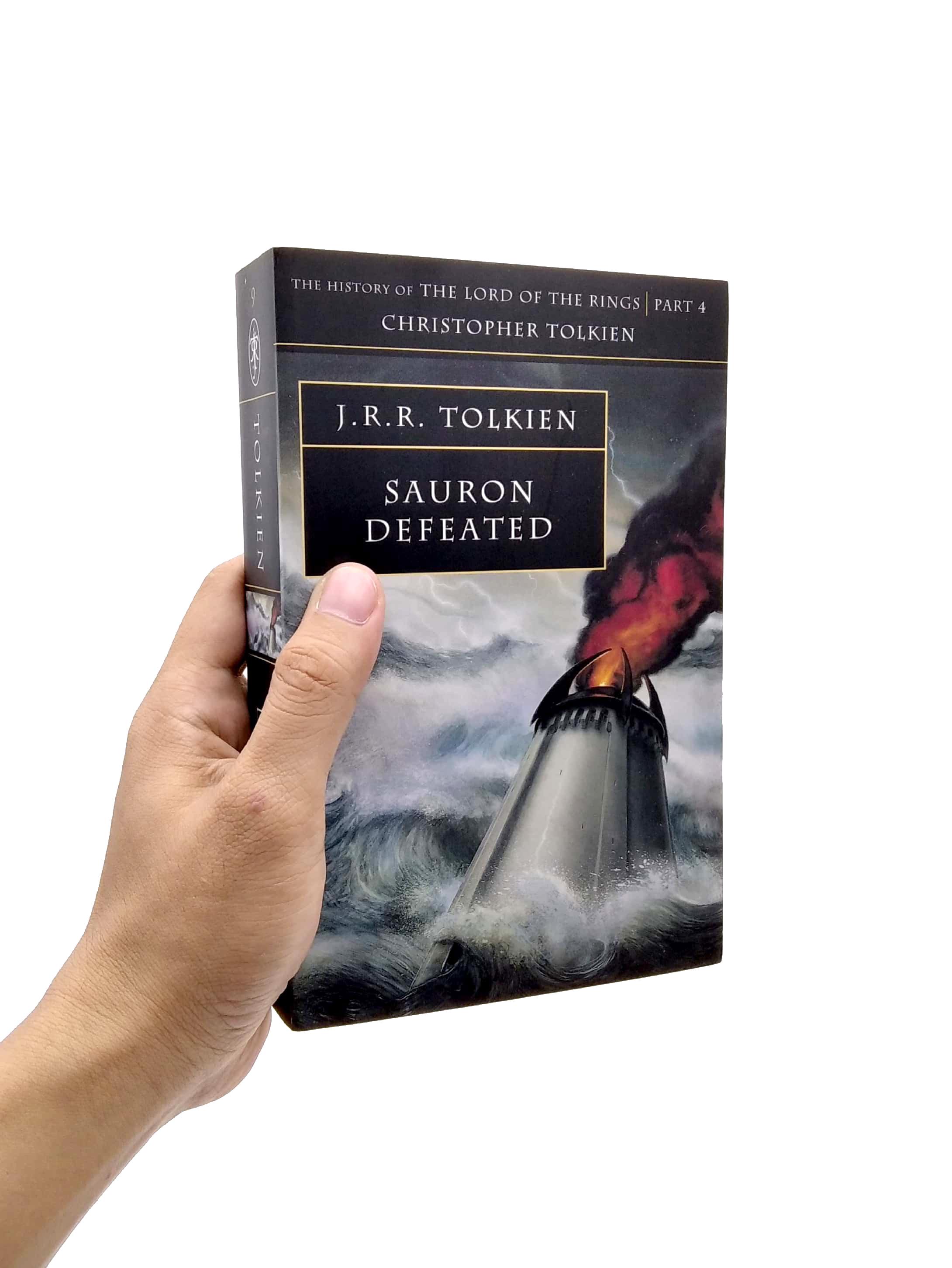 Sauron Defeated