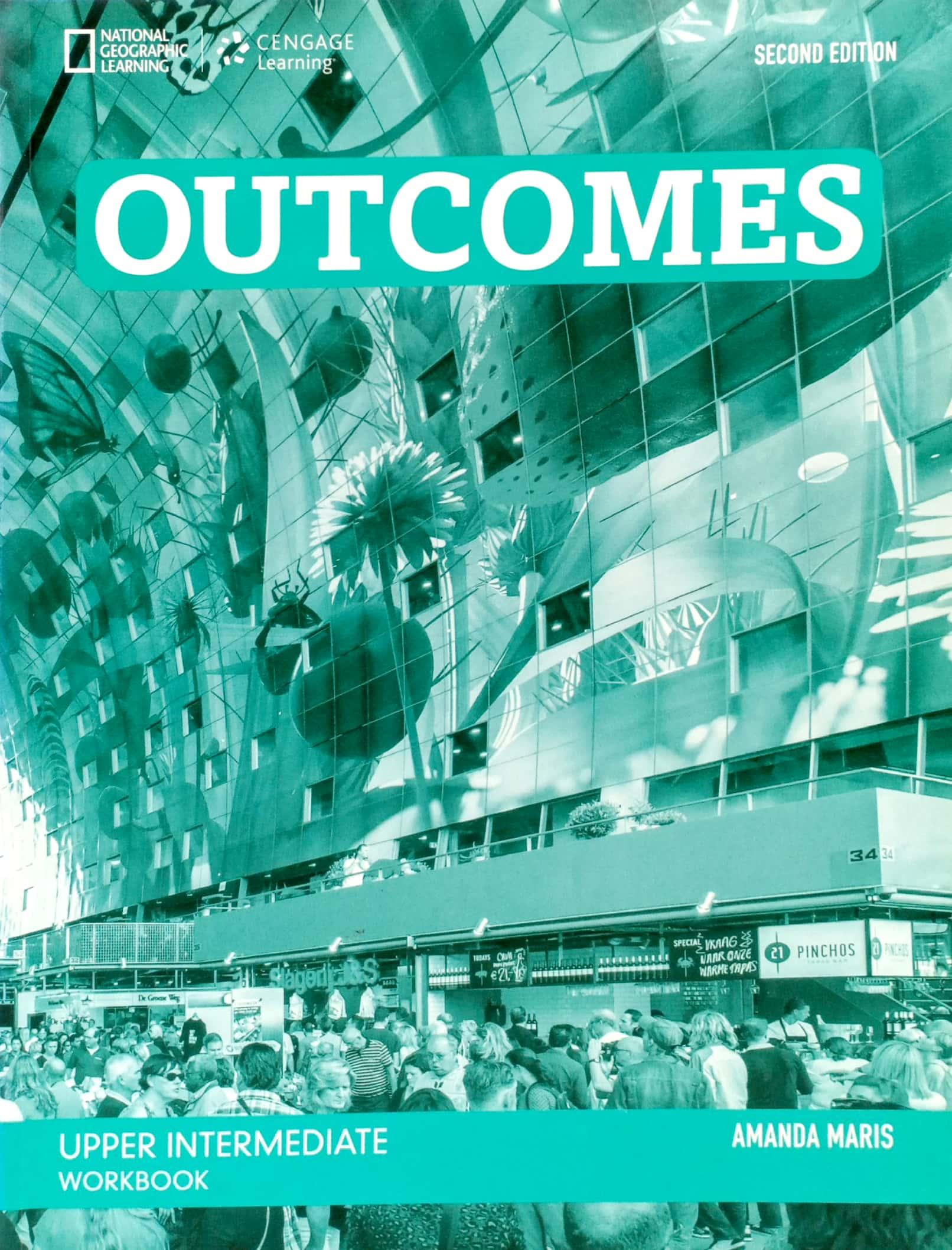 Outcomes Upper Intermediate: Workbook