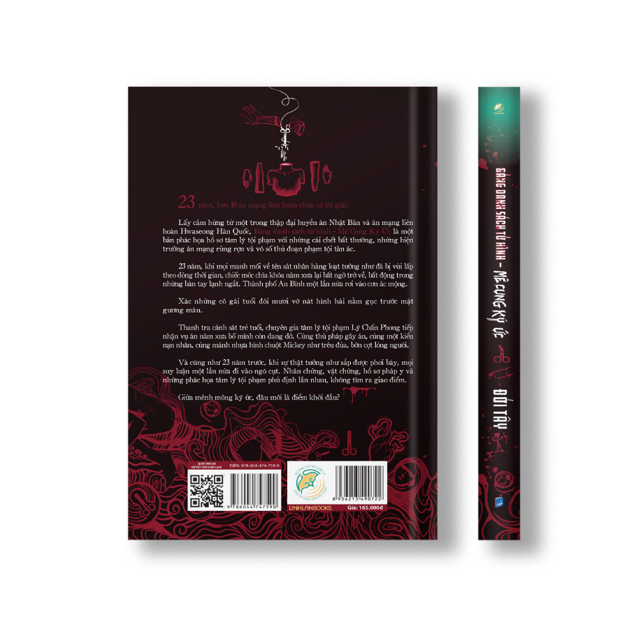 Mê Cung Ký Ức