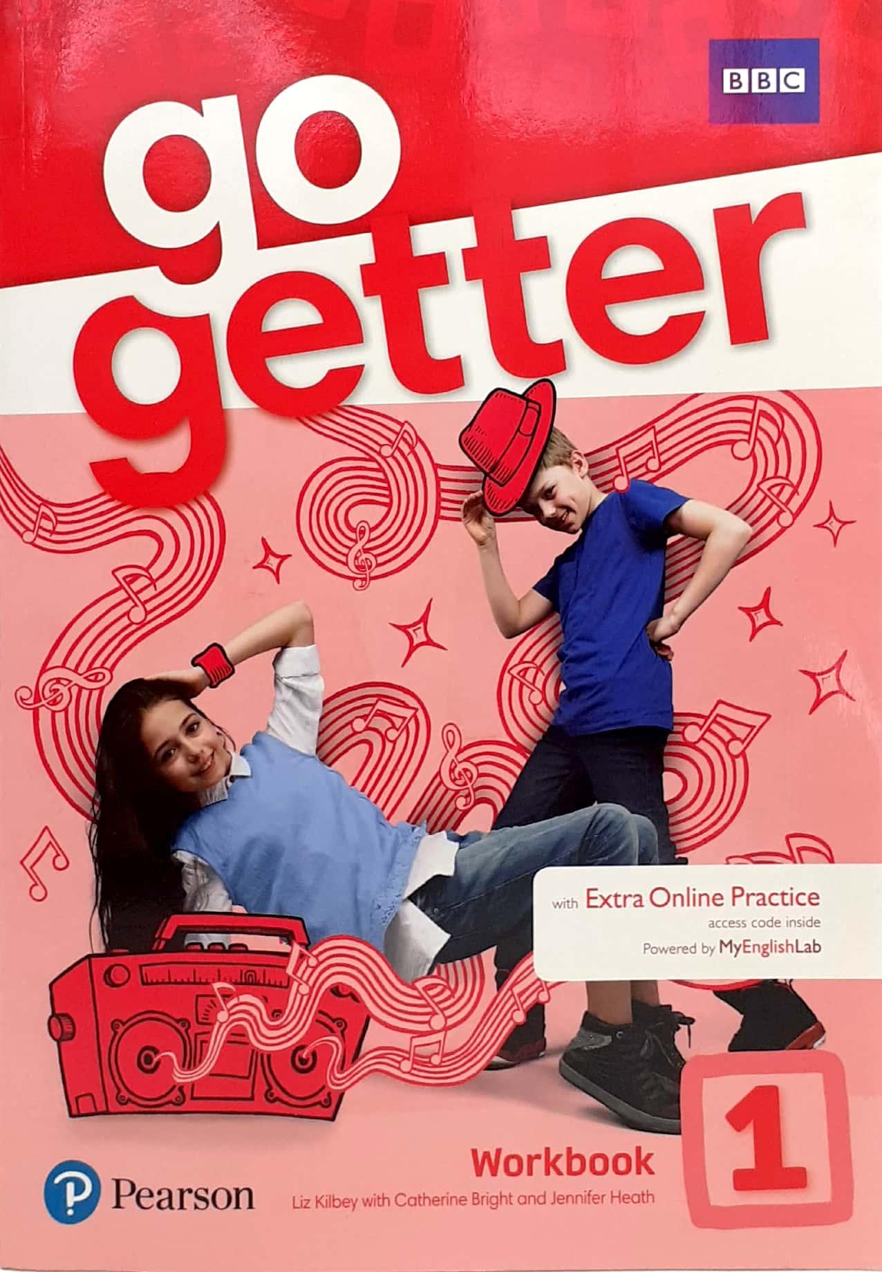 GoGetter 1 Workbook