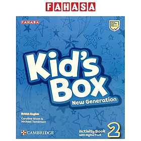 Sách ngoại văn: Kid