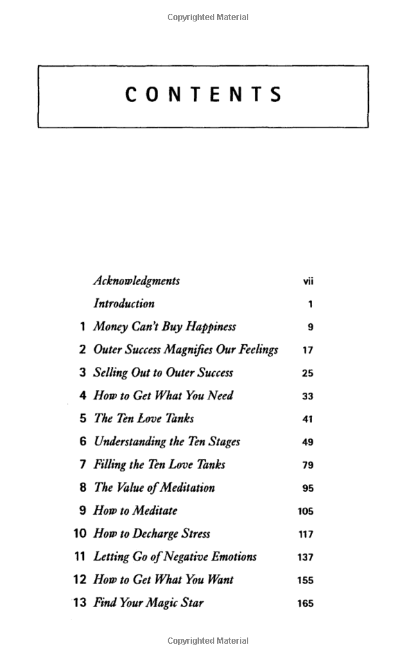 How To Get What You Want And Want What You Have: A Practical and Spiritual Guide to Personal Success